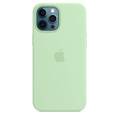 Silicone Case Magsafe iPhone 12 Pro Max