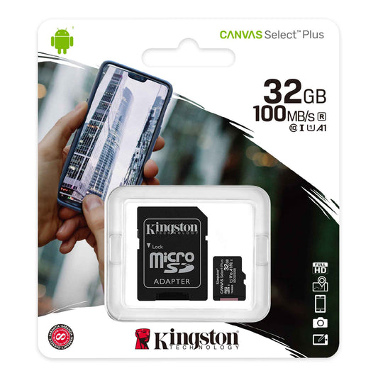 Memoria Kingston micro sd