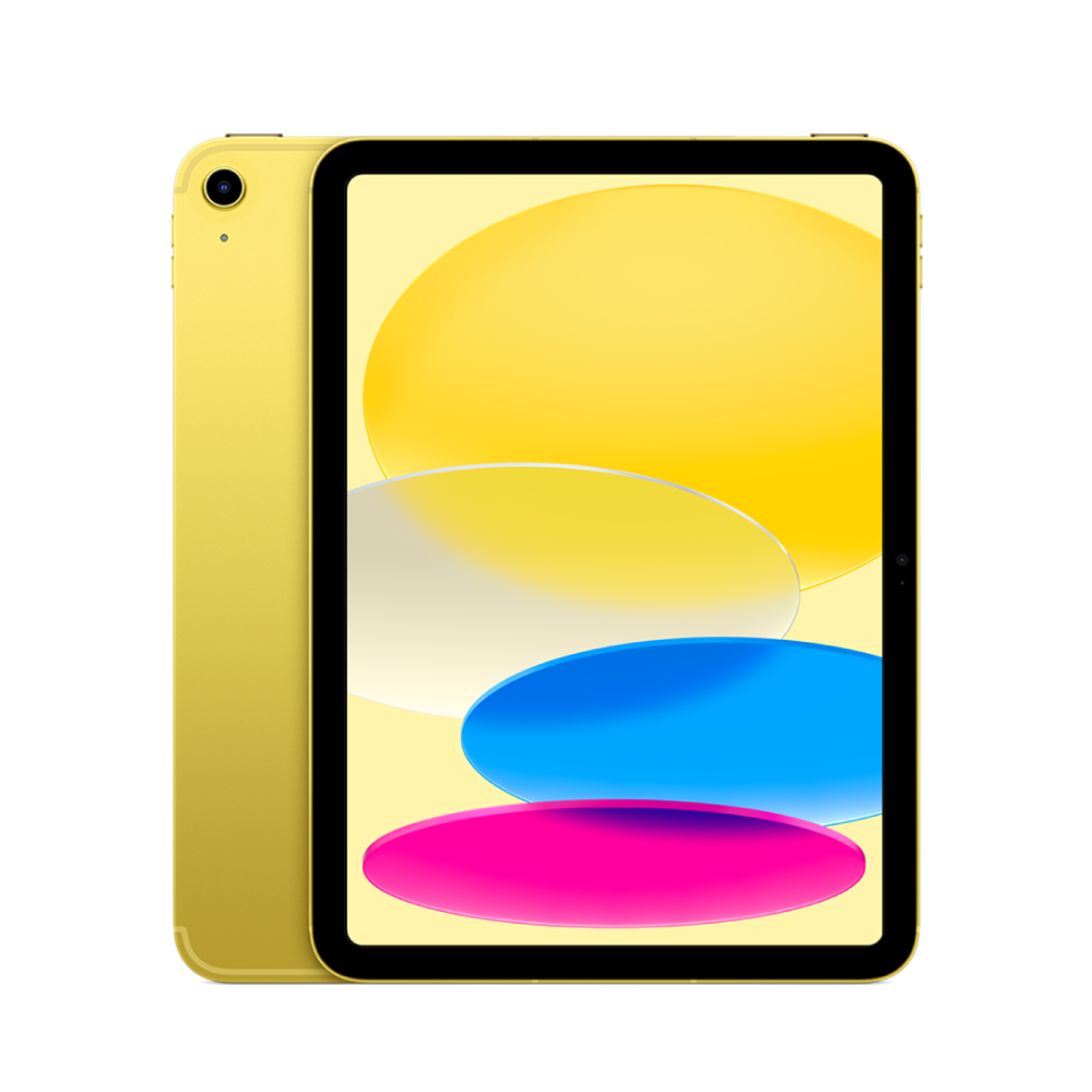 iPad 10th generation