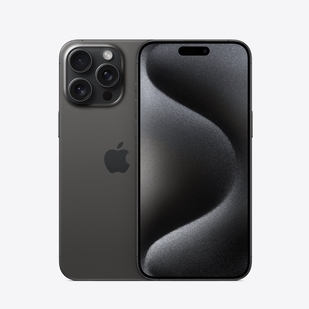 iPhone 15 Pro - SIM+eSIM (Pre-Owned)