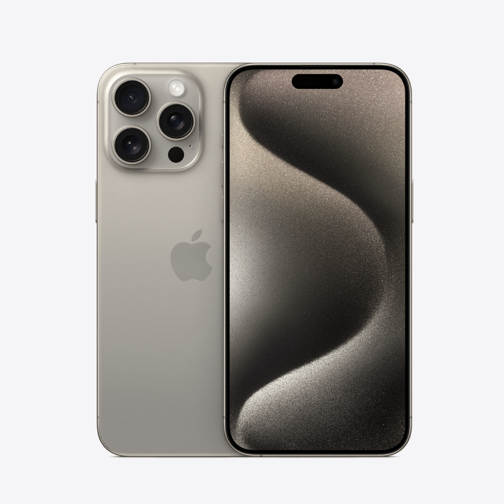 iPhone 15 Pro Max (ESIM)