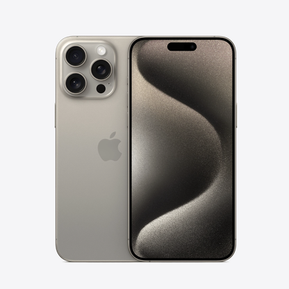 iPhone 15 Pro Max (ESIM)