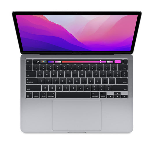 MacBook Pro 13" M2 8-Core CPU 10-Core GPU 8GB Unified Memory 512B SSD Storage