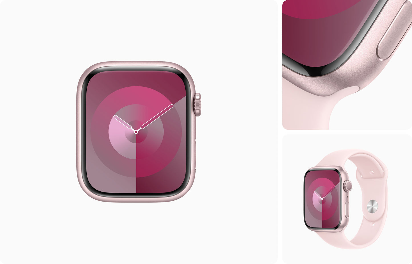 Apple Watch 9 Aluminium