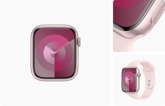 Apple Watch 9 Aluminium