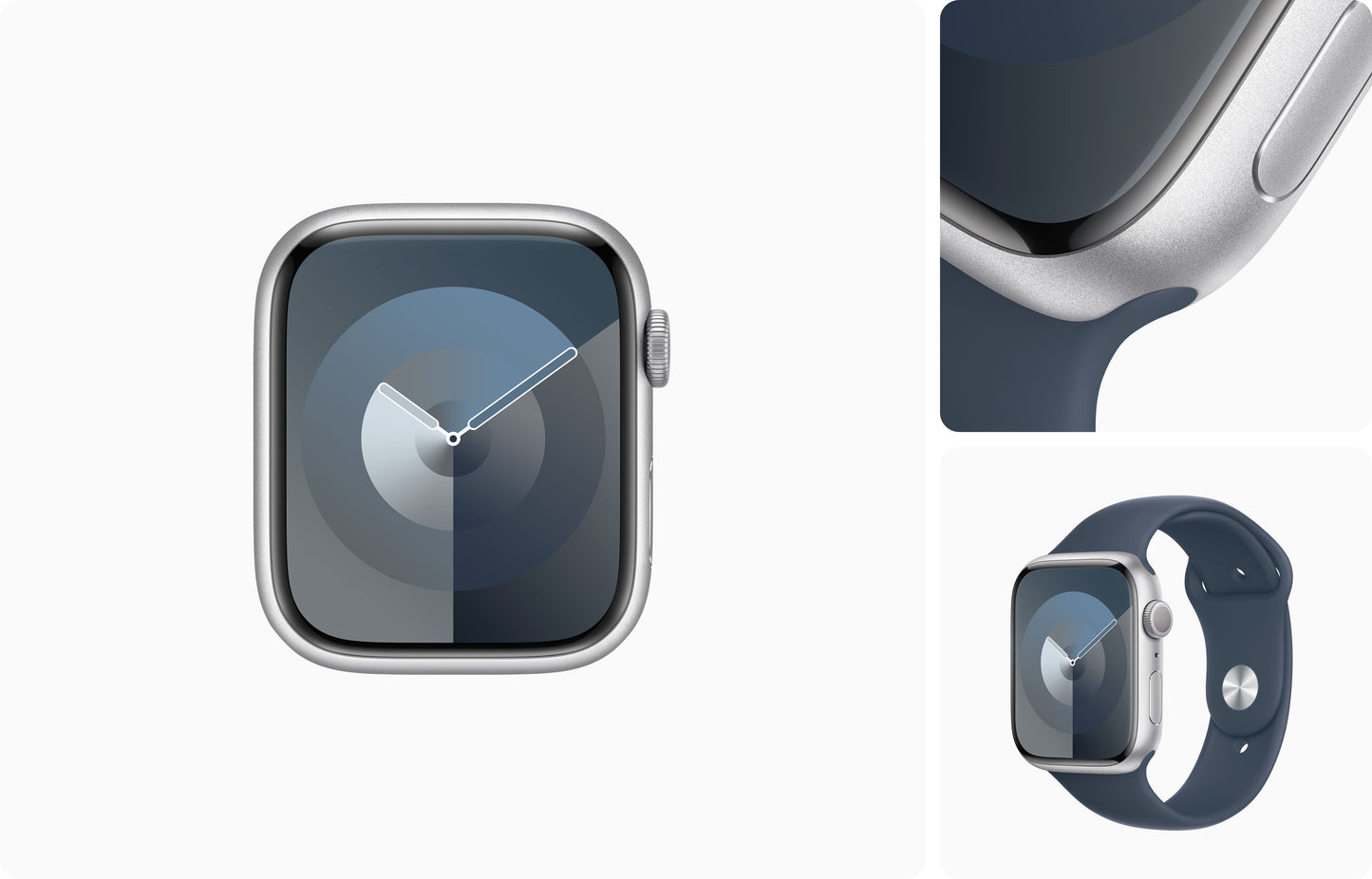 Apple Watch 9 Aluminium